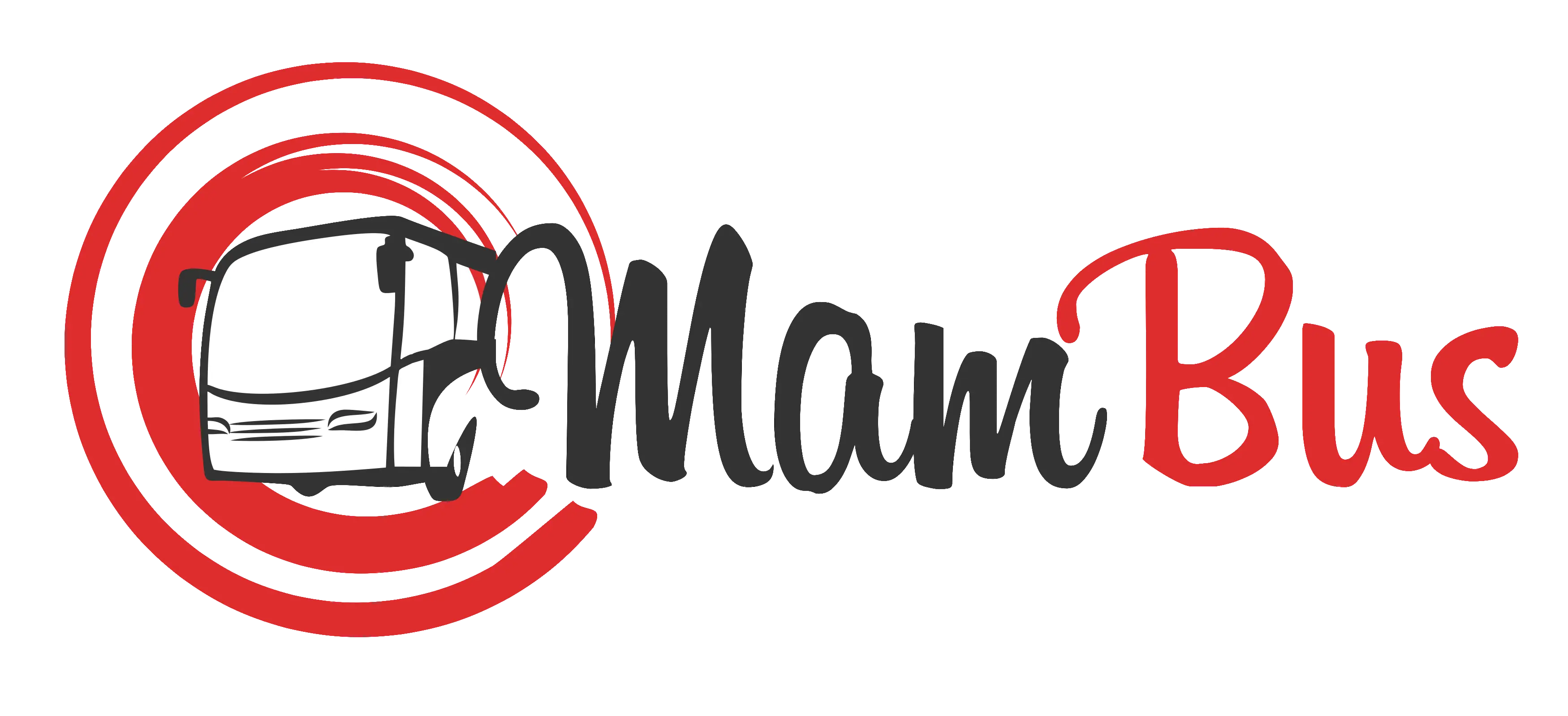 Mambus company logo – bus rental and transport services in Bialystok